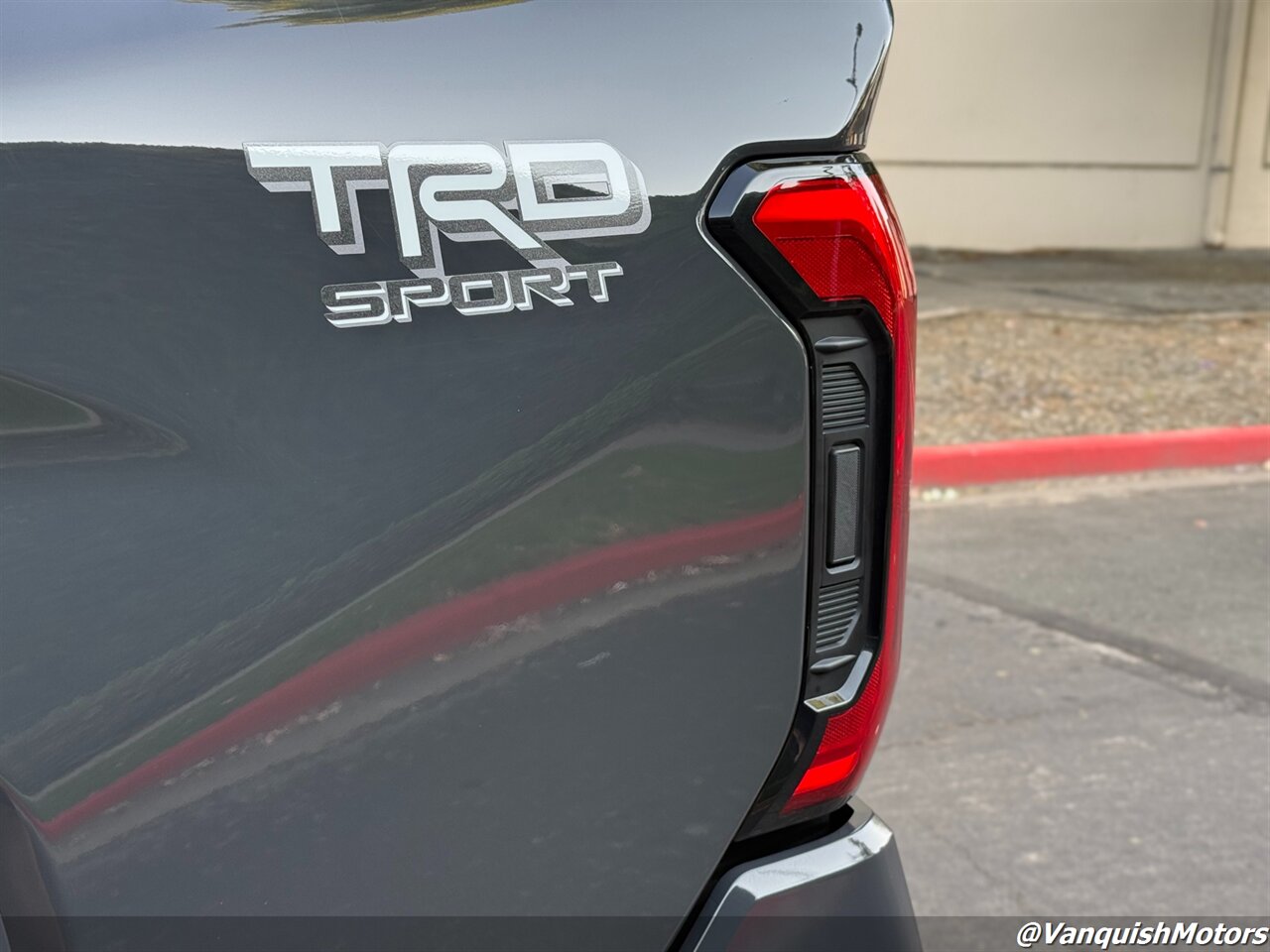 2025 Toyota Tacoma TRD Sport 4x4 Premium w. Tow - Photo 18 - Concord, CA 94520