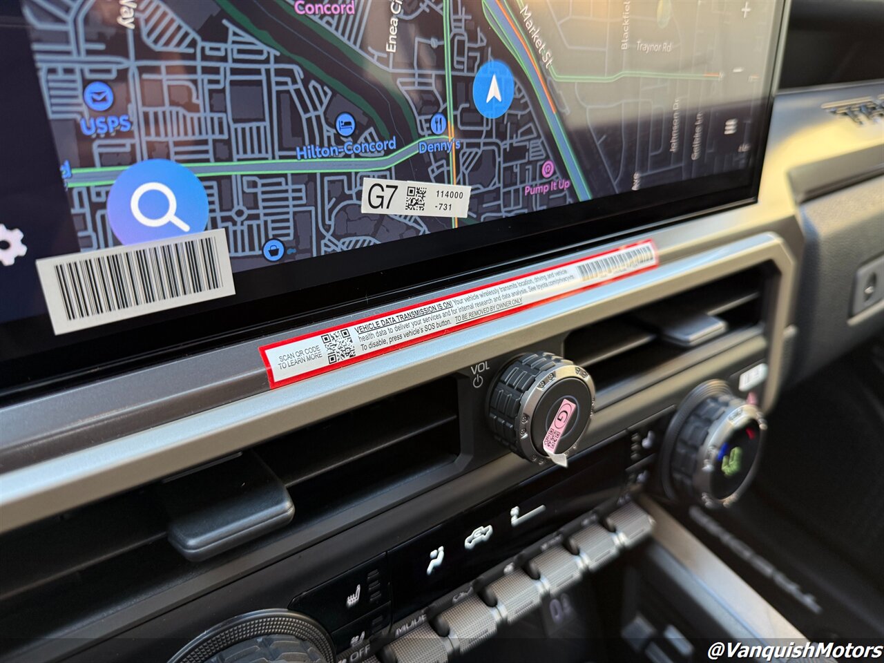 2025 Toyota Tacoma TRD Sport 4x4 Premium w. Tow - Photo 54 - Concord, CA 94520