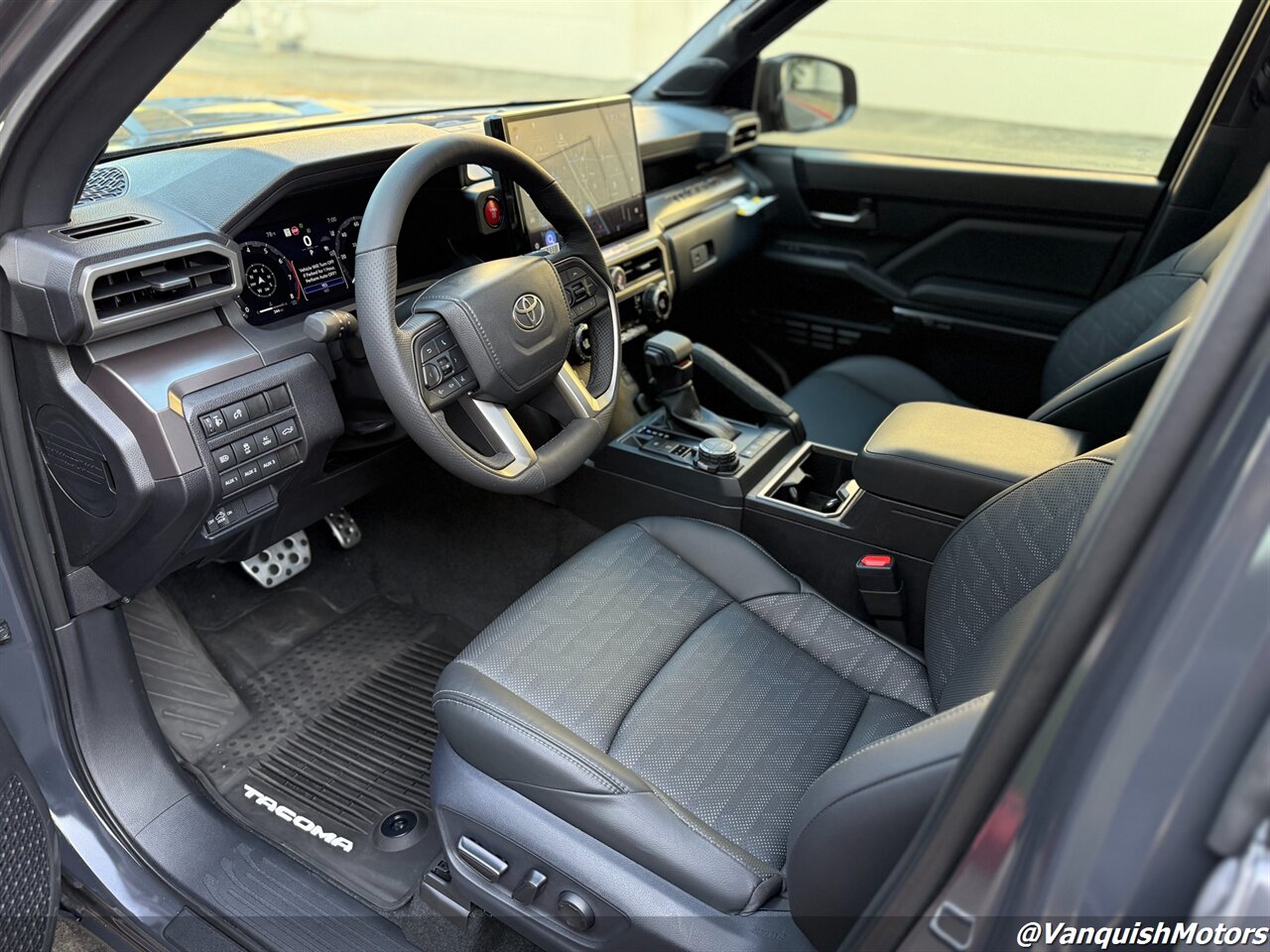 2025 Toyota Tacoma TRD Sport 4x4 Premium w. Tow - Photo 26 - Concord, CA 94520
