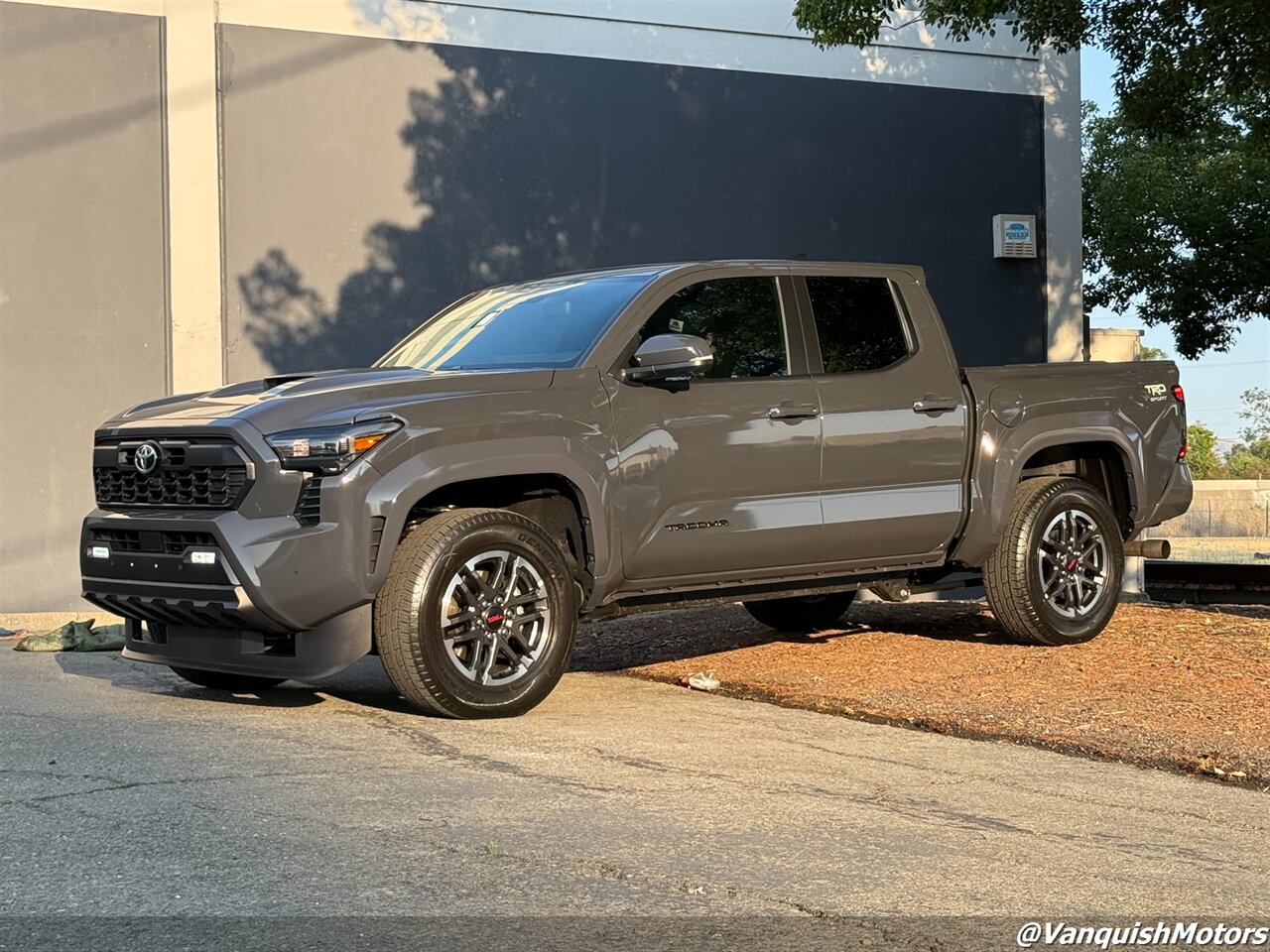 2025 Toyota Tacoma TRD Sport 4x4 Premium w. Tow - Photo 71 - Concord, CA 94520