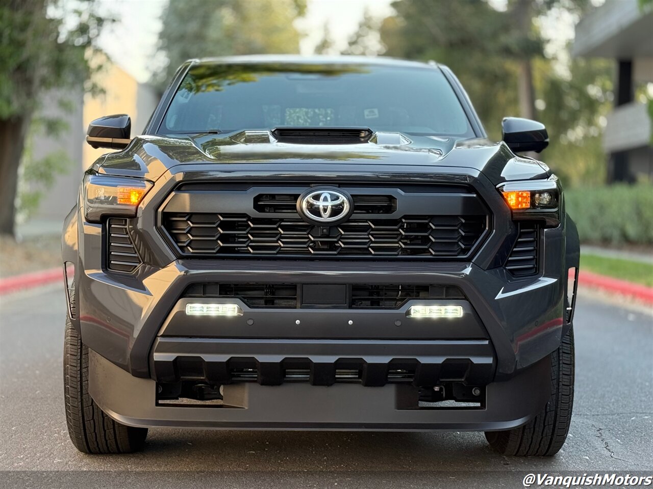 2025 Toyota Tacoma TRD Sport 4x4 Premium w. Tow - Photo 8 - Concord, CA 94520