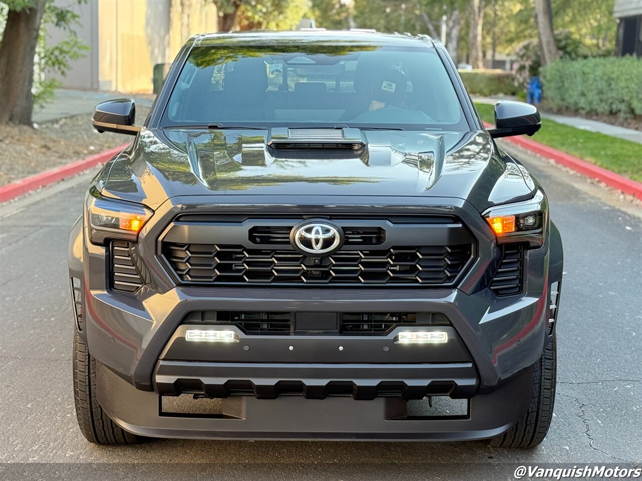 2025 Toyota Tacoma TRD Sport 4x4 Premium w. Tow - Photo 9 - Concord, CA 94520