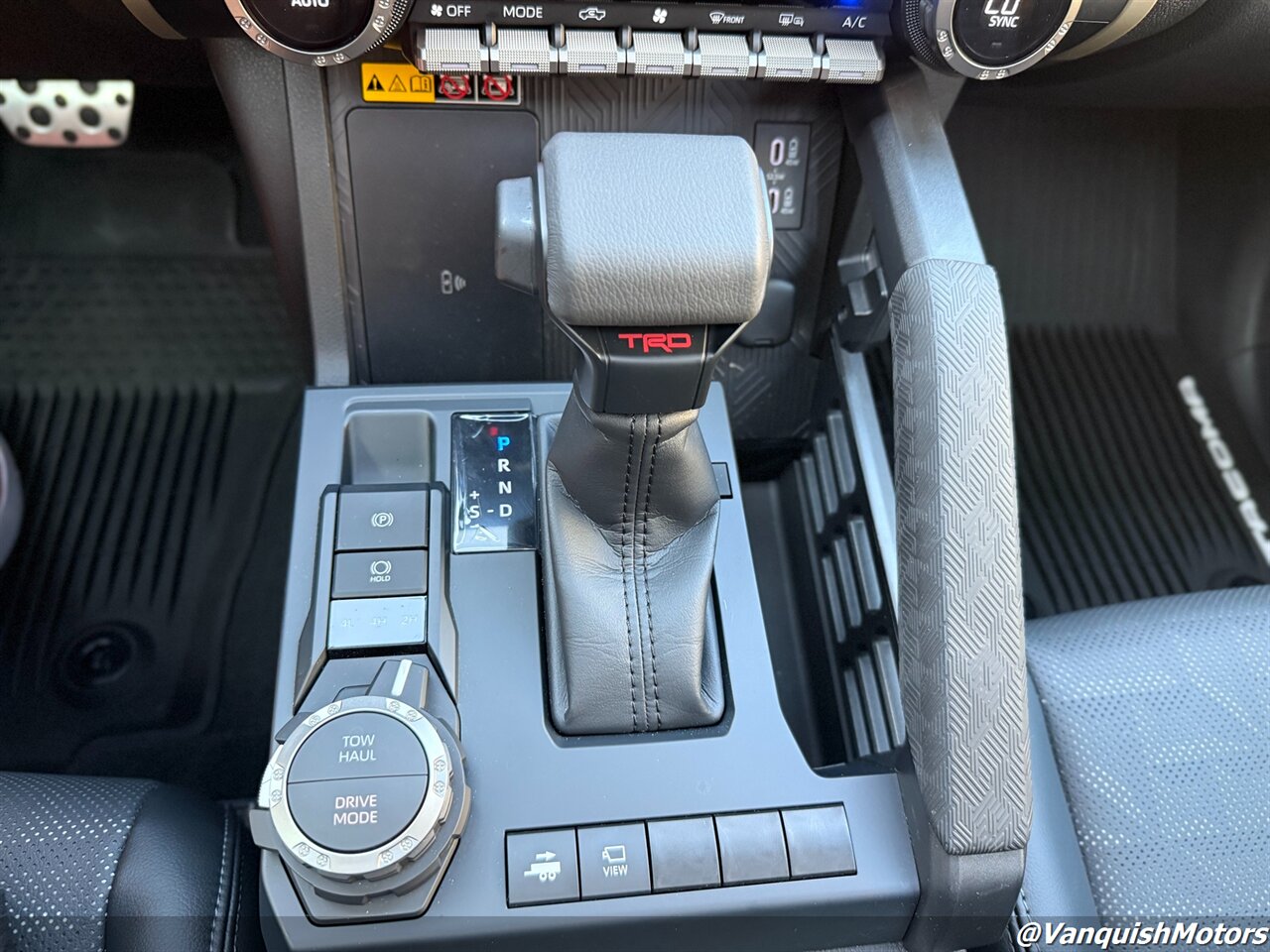 2025 Toyota Tacoma TRD Sport 4x4 Premium w. Tow - Photo 67 - Concord, CA 94520