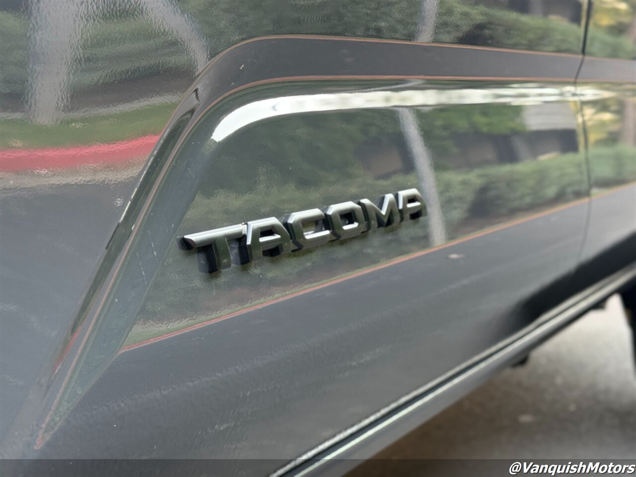 2025 Toyota Tacoma TRD Sport 4x4 Premium w. Tow - Photo 15 - Concord, CA 94520