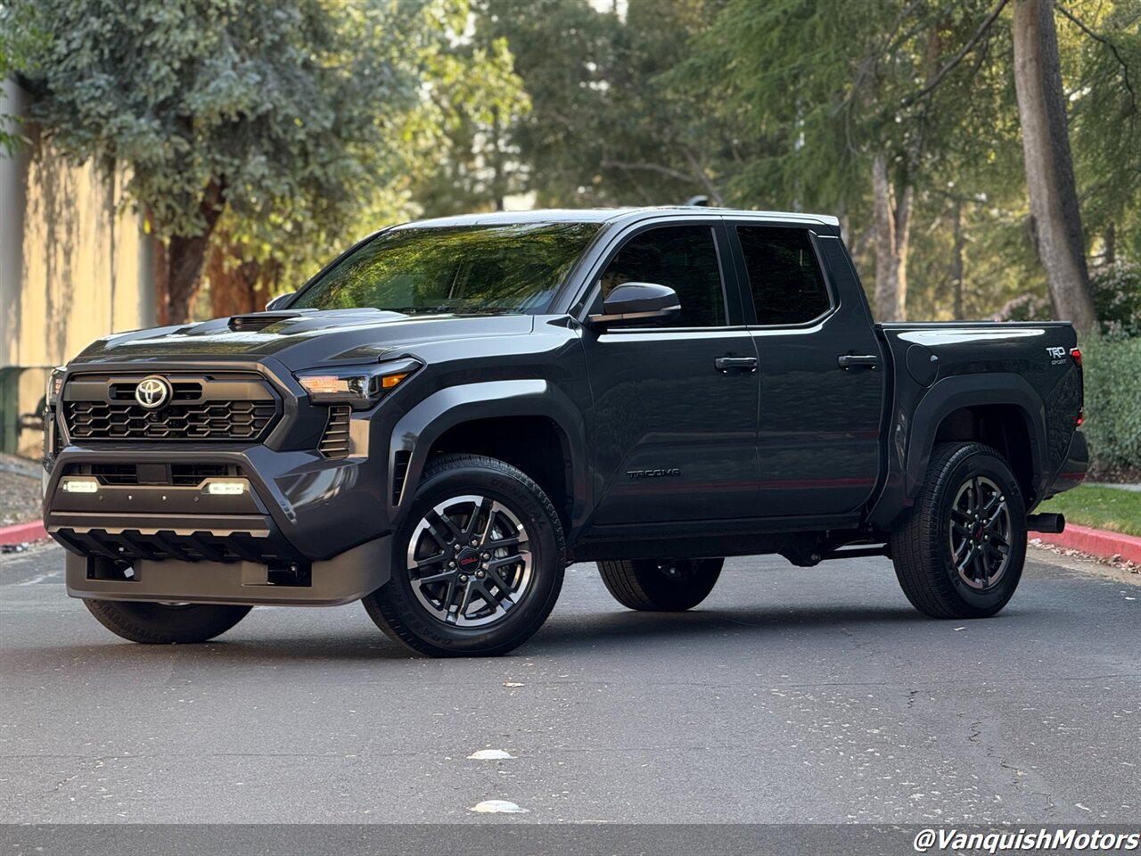 2025 Toyota Tacoma TRD Sport 4x4 Premium w. Tow - Photo 12 - Concord, CA 94520