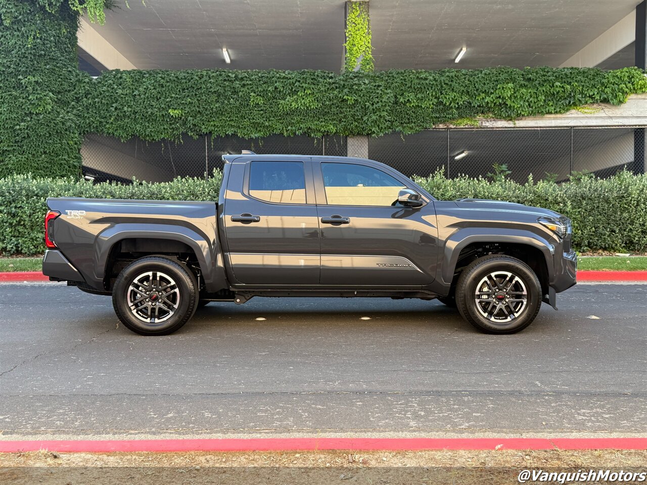2025 Toyota Tacoma TRD Sport 4x4 Premium w. Tow - Photo 6 - Concord, CA 94520