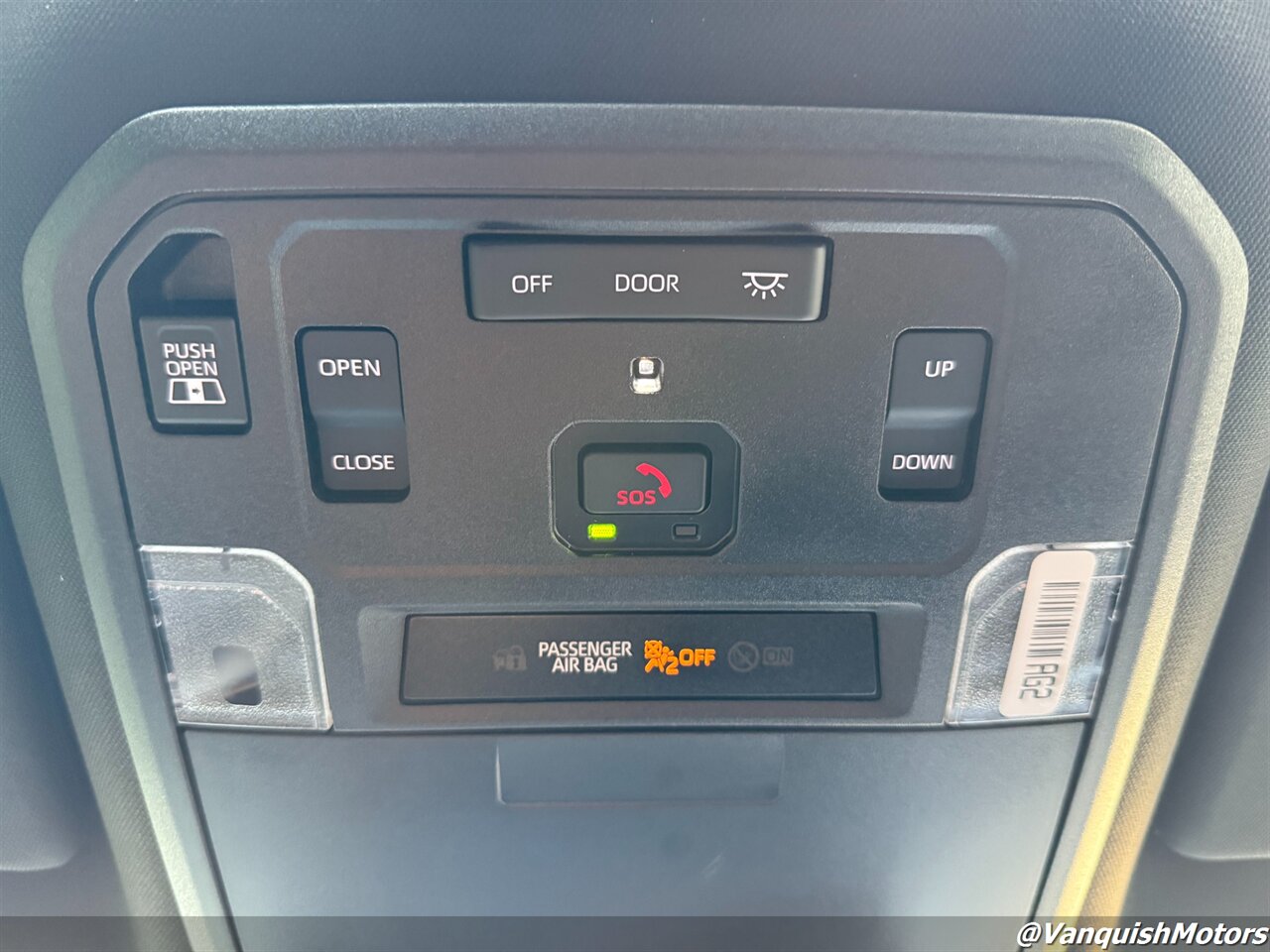 2025 Toyota Tacoma TRD Sport 4x4 Premium w. Tow - Photo 63 - Concord, CA 94520