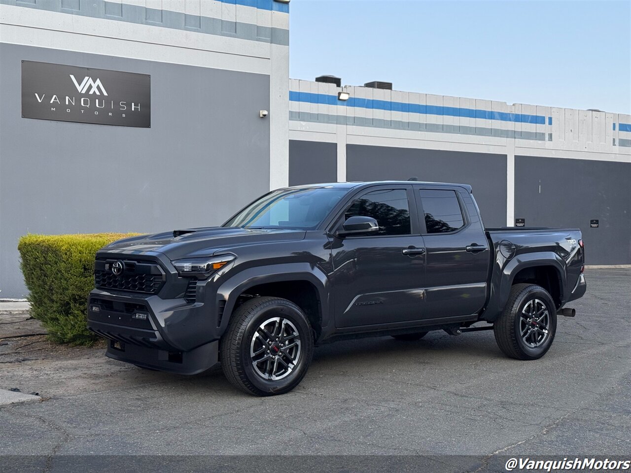 2025 Toyota Tacoma TRD Sport 4x4 Premium w. Tow - Photo 74 - Concord, CA 94520
