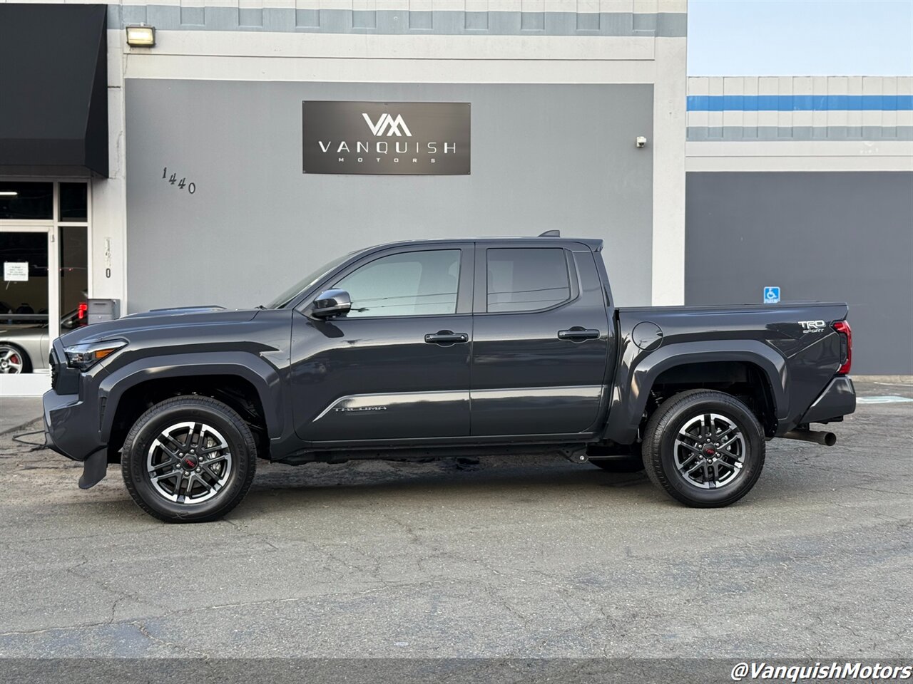 2025 Toyota Tacoma TRD Sport 4x4 Premium w. Tow - Photo 72 - Concord, CA 94520