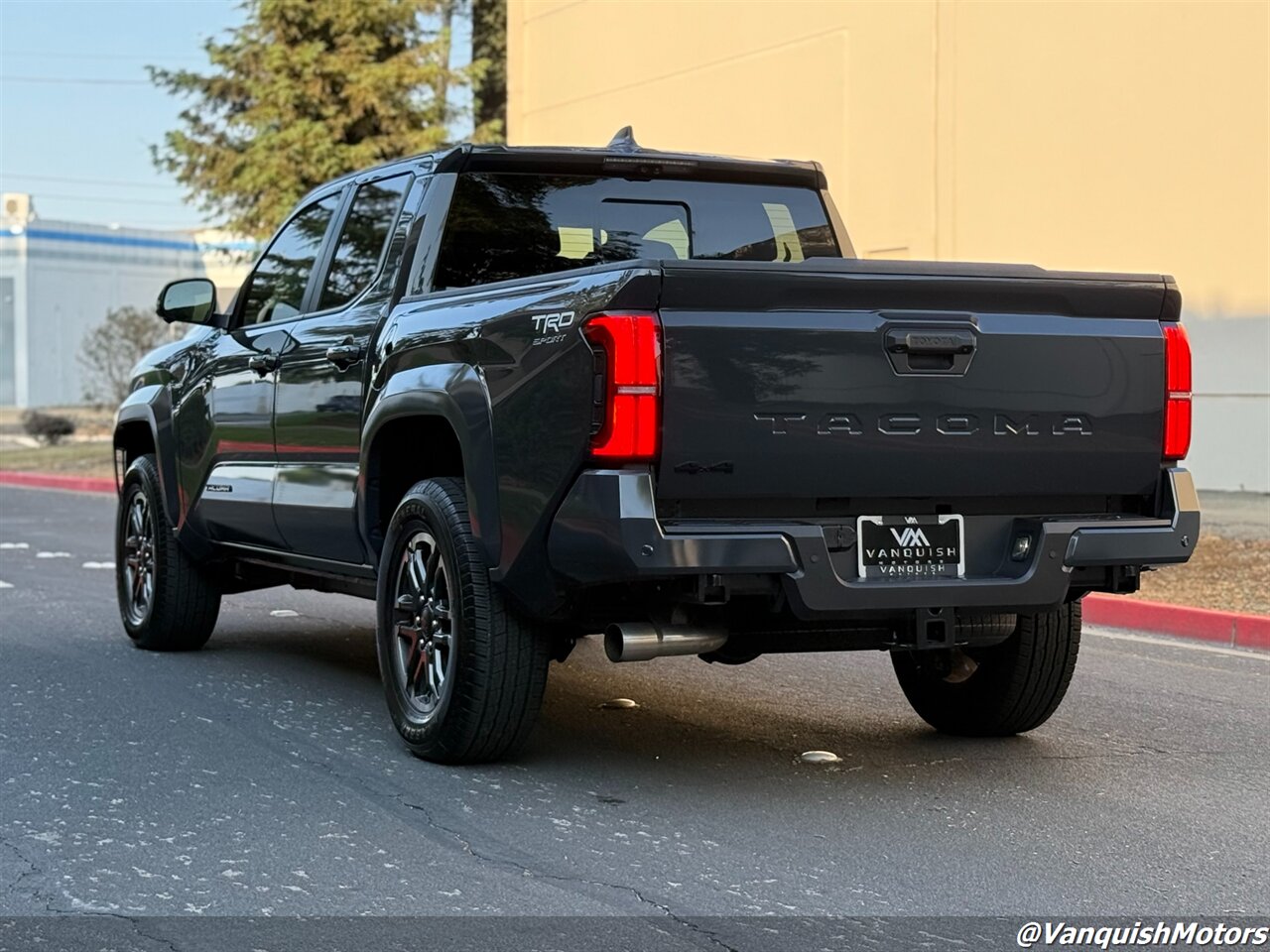 2025 Toyota Tacoma TRD Sport 4x4 Premium w. Tow - Photo 3 - Concord, CA 94520