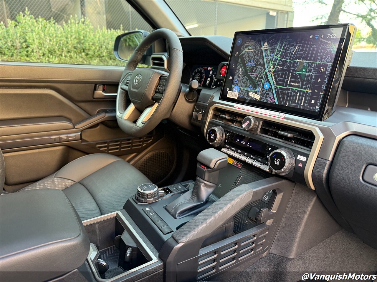 2025 Toyota Tacoma TRD Sport 4x4 Premium w. Tow - Photo 48 - Concord, CA 94520