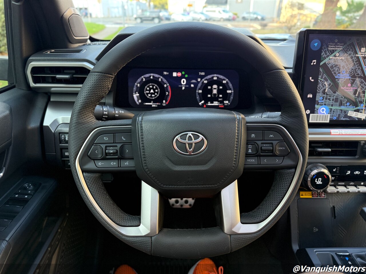 2025 Toyota Tacoma TRD Sport 4x4 Premium w. Tow - Photo 56 - Concord, CA 94520