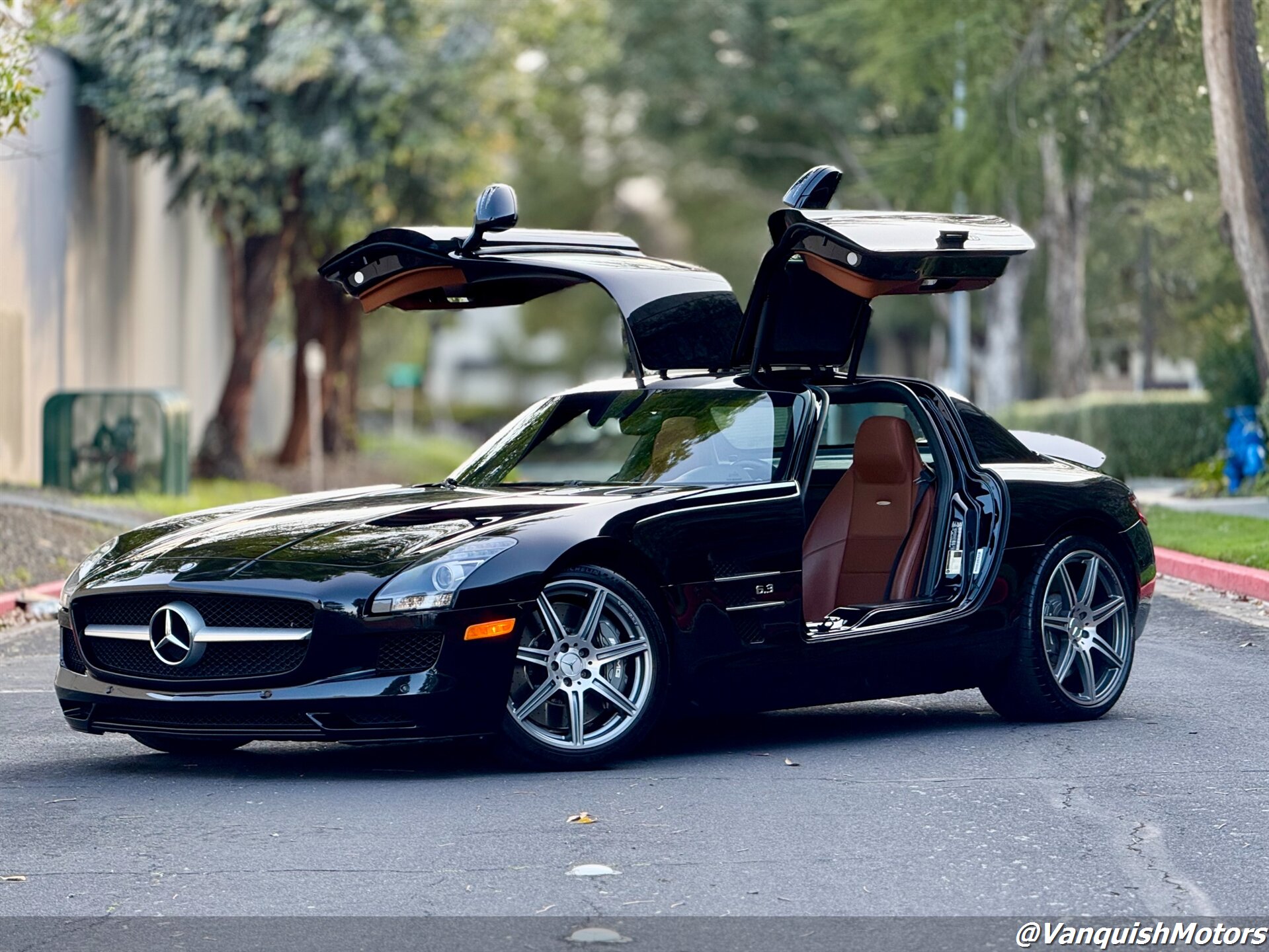 2011 Mercedes-Benz SLS AMG * GULLWING *   - Photo 1 - Concord, CA 94520