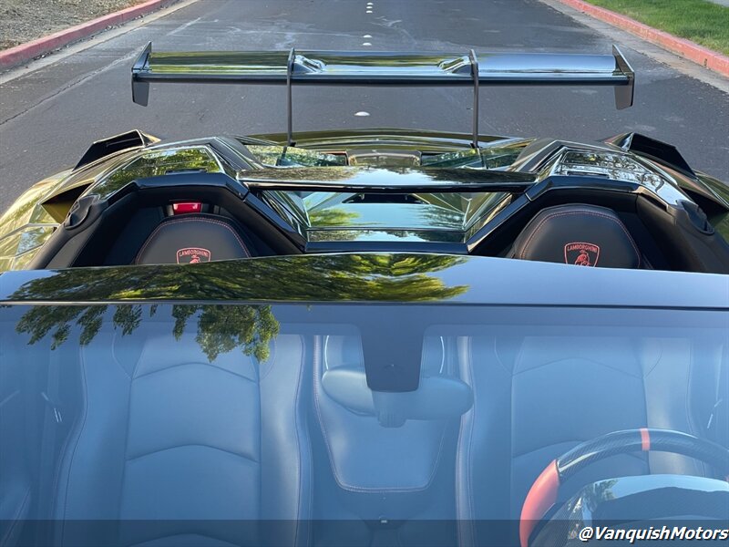 2014 Lamborghini Aventador WideBody Roadster 1 OF 1   - Photo 56 - Concord, CA 94520