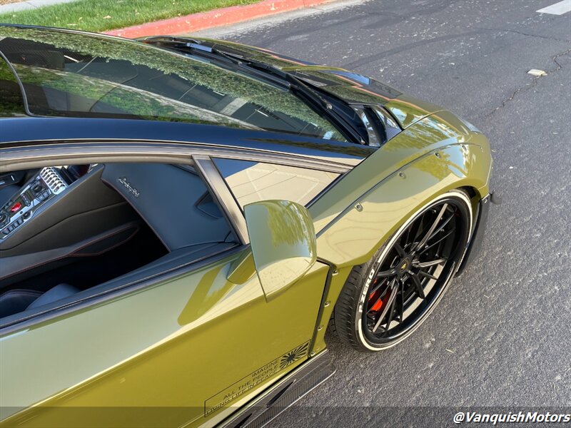 2014 Lamborghini Aventador WideBody Roadster 1 OF 1   - Photo 27 - Concord, CA 94520