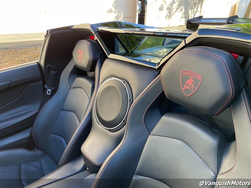 2014 Lamborghini Aventador WideBody Roadster 1 OF 1   - Photo 54 - Concord, CA 94520