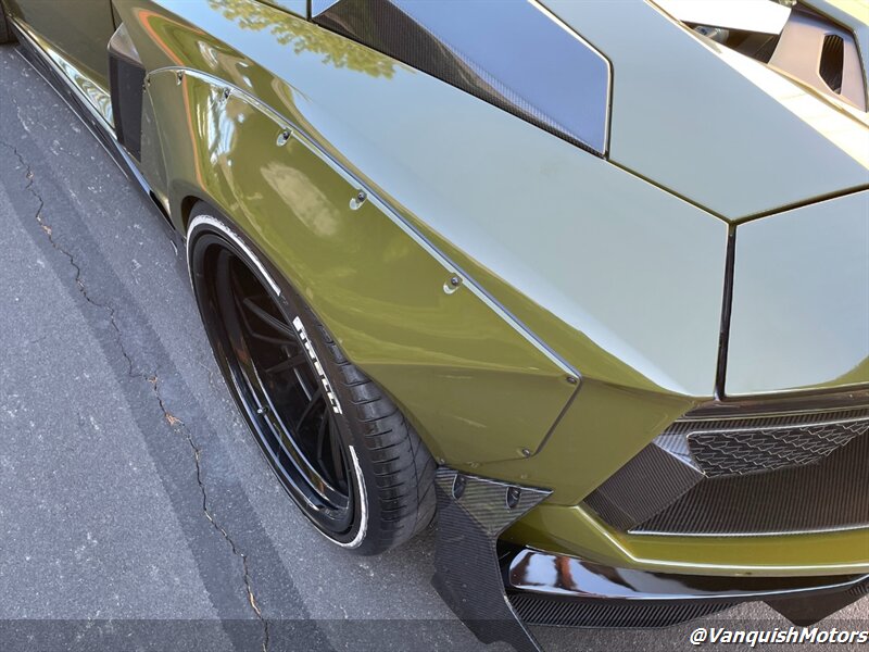 2014 Lamborghini Aventador WideBody Roadster 1 OF 1   - Photo 25 - Concord, CA 94520