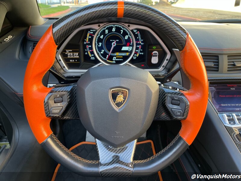 2014 Lamborghini Aventador WideBody Roadster 1 OF 1   - Photo 19 - Concord, CA 94520