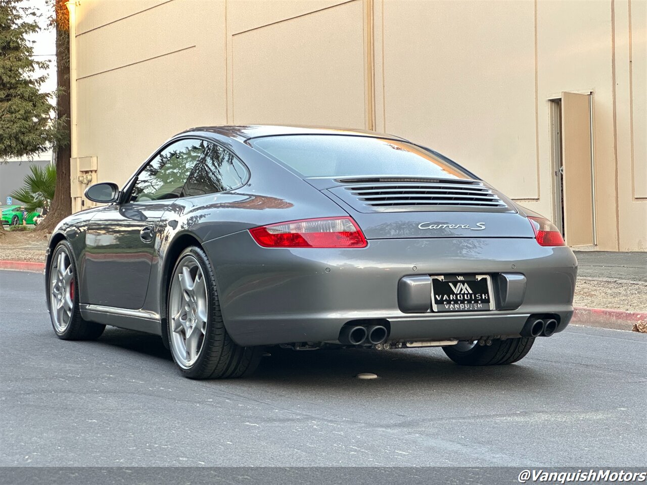 2005 Porsche 911 Carrera S * 997 * MANUAL   - Photo 25 - Concord, CA 94520