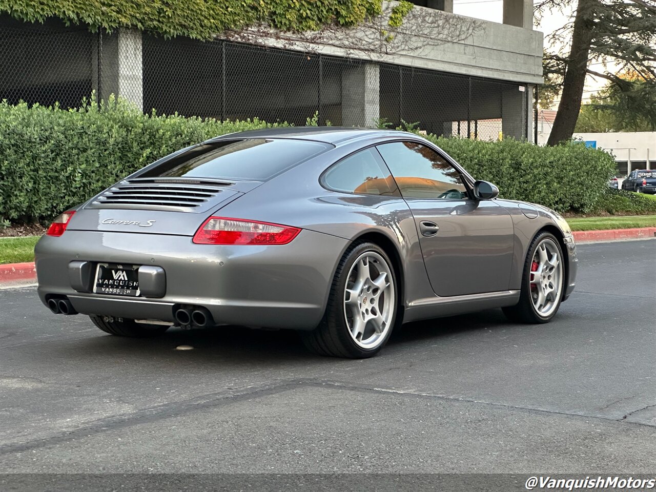 2005 Porsche 911 Carrera S * 997 * MANUAL   - Photo 8 - Concord, CA 94520