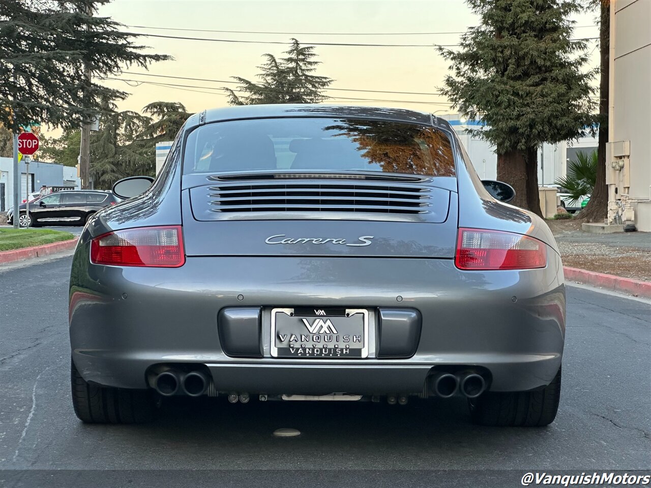 2005 Porsche 911 Carrera S * 997 * MANUAL   - Photo 27 - Concord, CA 94520