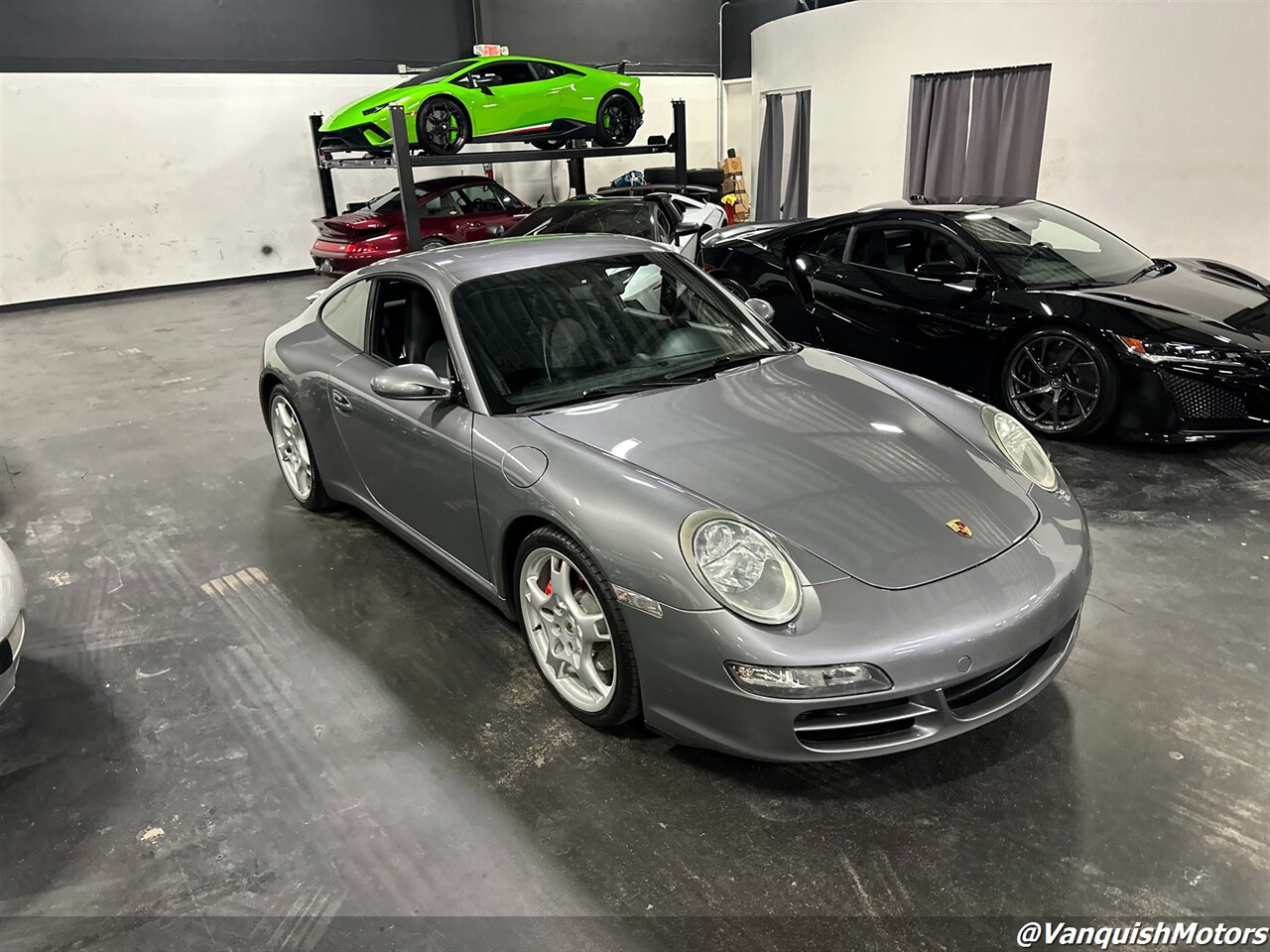 2005 Porsche 911 Carrera S * 997 * MANUAL   - Photo 45 - Concord, CA 94520