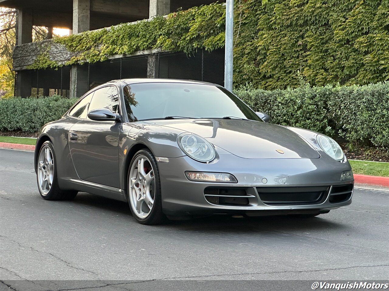 2005 Porsche 911 Carrera S * 997 * MANUAL   - Photo 5 - Concord, CA 94520