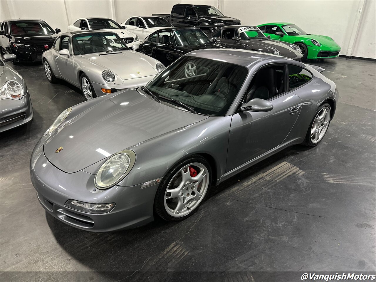 2005 Porsche 911 Carrera S * 997 * MANUAL   - Photo 9 - Concord, CA 94520