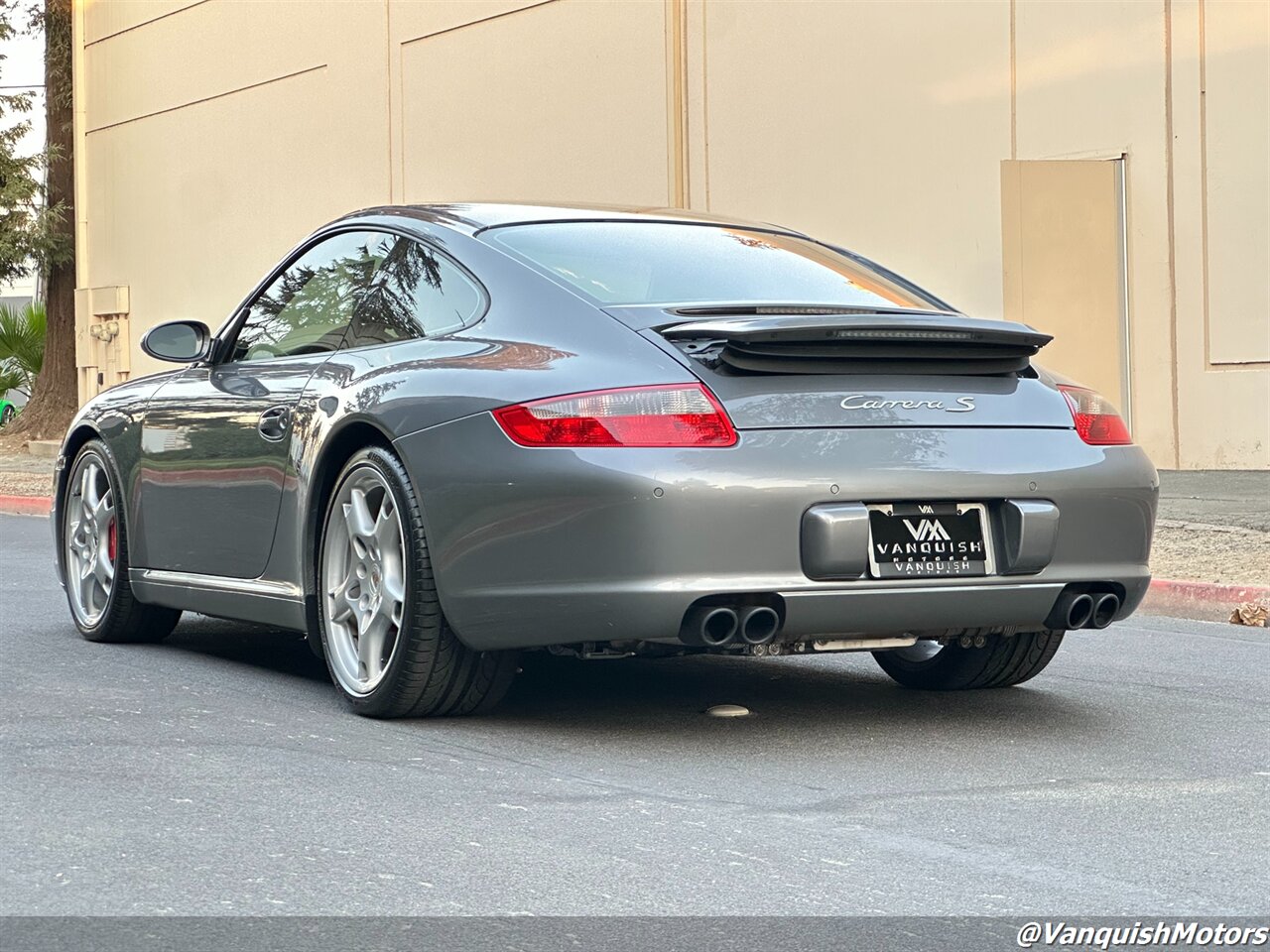 2005 Porsche 911 Carrera S * 997 * MANUAL   - Photo 6 - Concord, CA 94520