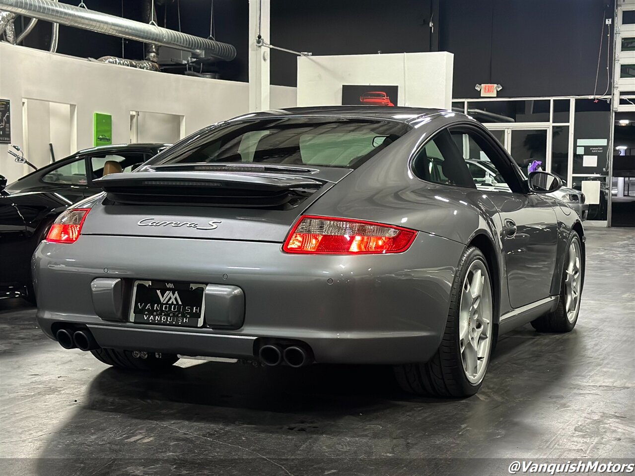 2005 Porsche 911 Carrera S * 997 * MANUAL   - Photo 43 - Concord, CA 94520