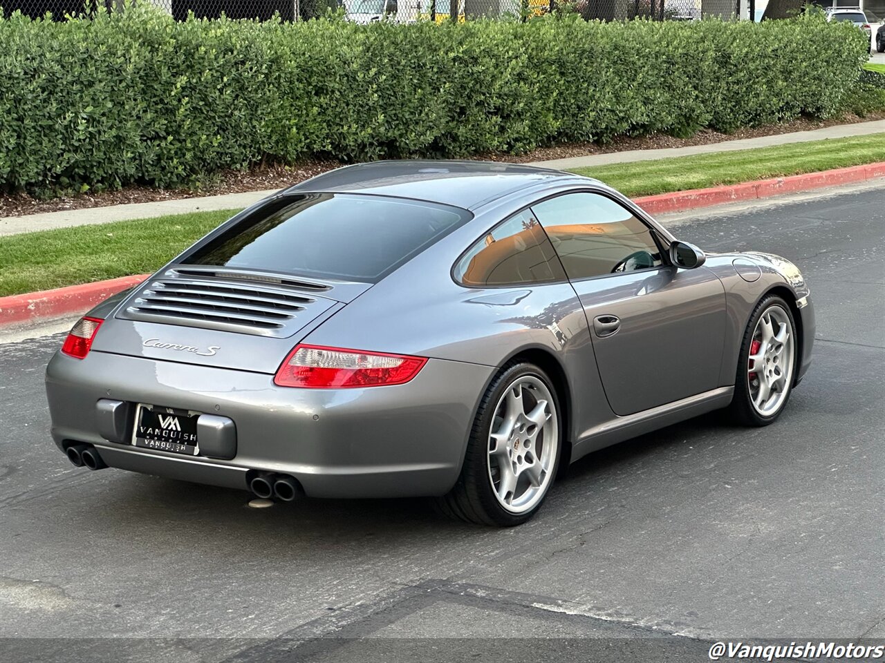 2005 Porsche 911 Carrera S * 997 * MANUAL   - Photo 26 - Concord, CA 94520