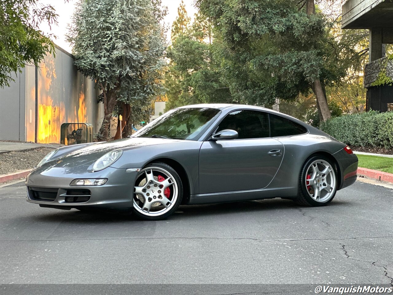 2005 Porsche 911 Carrera S * 997 * MANUAL   - Photo 1 - Concord, CA 94520