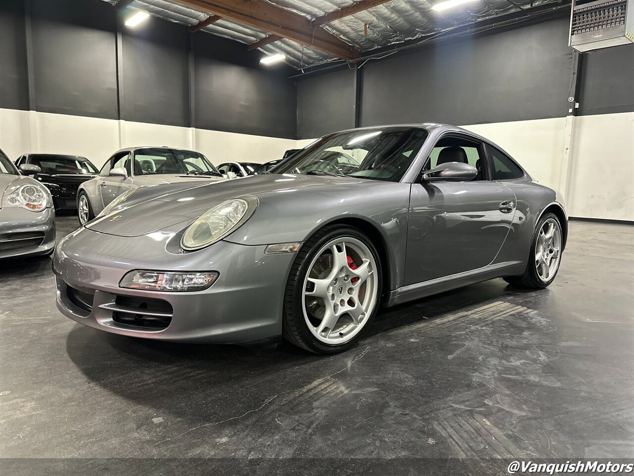 2005 Porsche 911 Carrera S * 997 * MANUAL   - Photo 10 - Concord, CA 94520