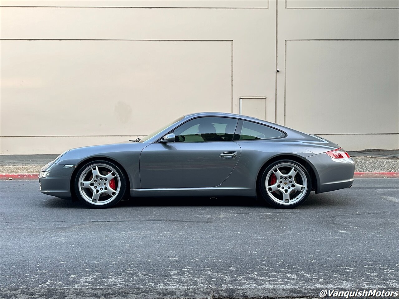 2005 Porsche 911 Carrera S * 997 * MANUAL   - Photo 2 - Concord, CA 94520