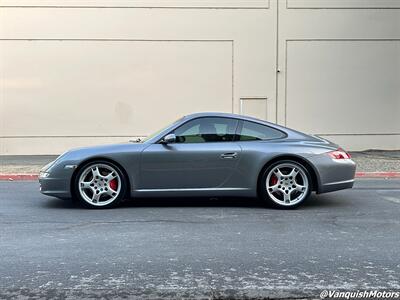 2005 Porsche 911 Carrera S * 997 * MANUAL  