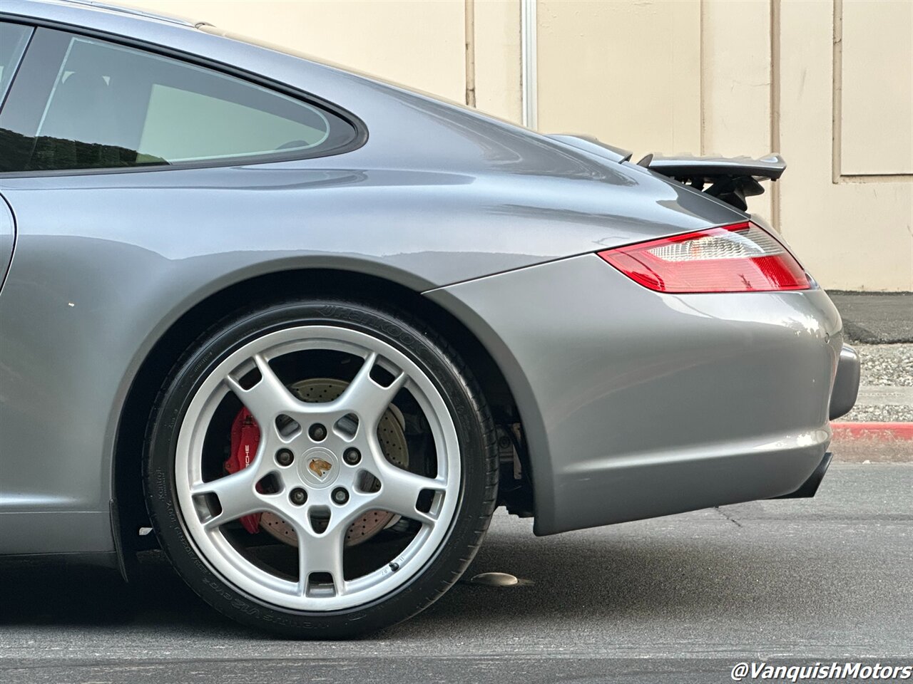 2005 Porsche 911 Carrera S * 997 * MANUAL   - Photo 12 - Concord, CA 94520