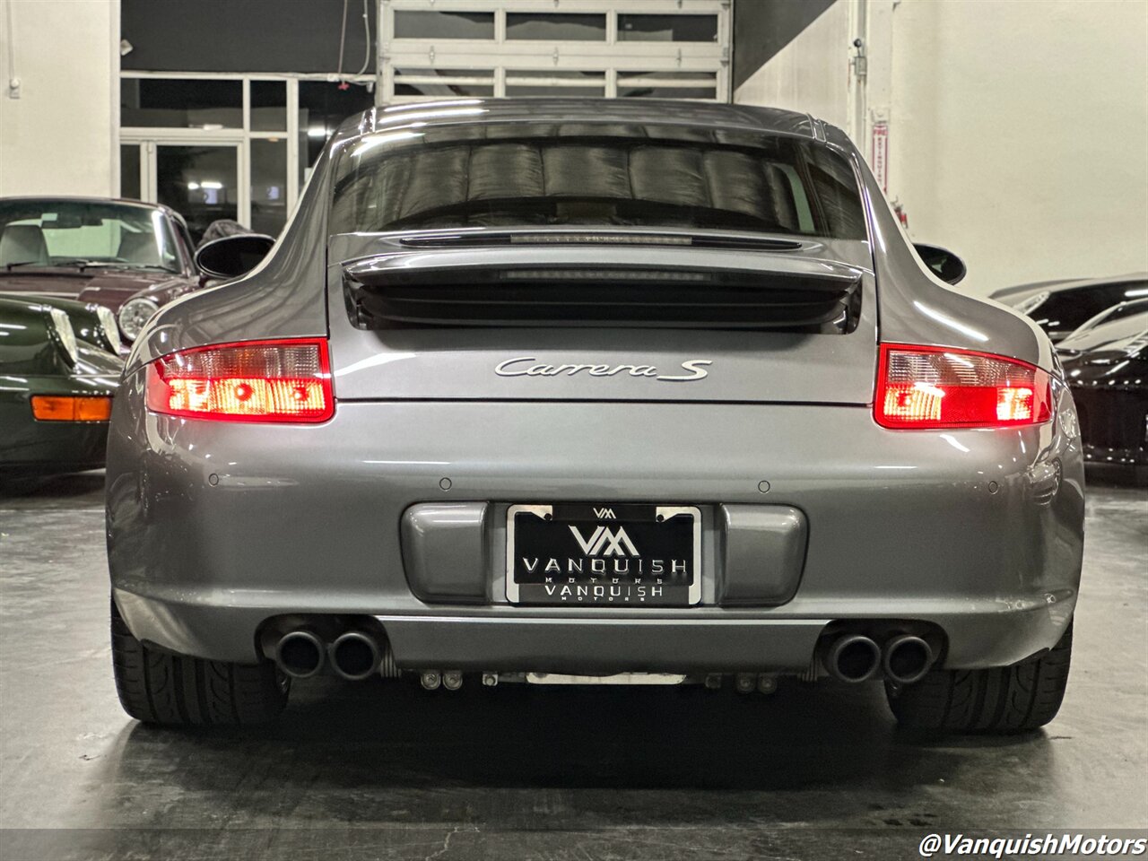 2005 Porsche 911 Carrera S * 997 * MANUAL   - Photo 11 - Concord, CA 94520