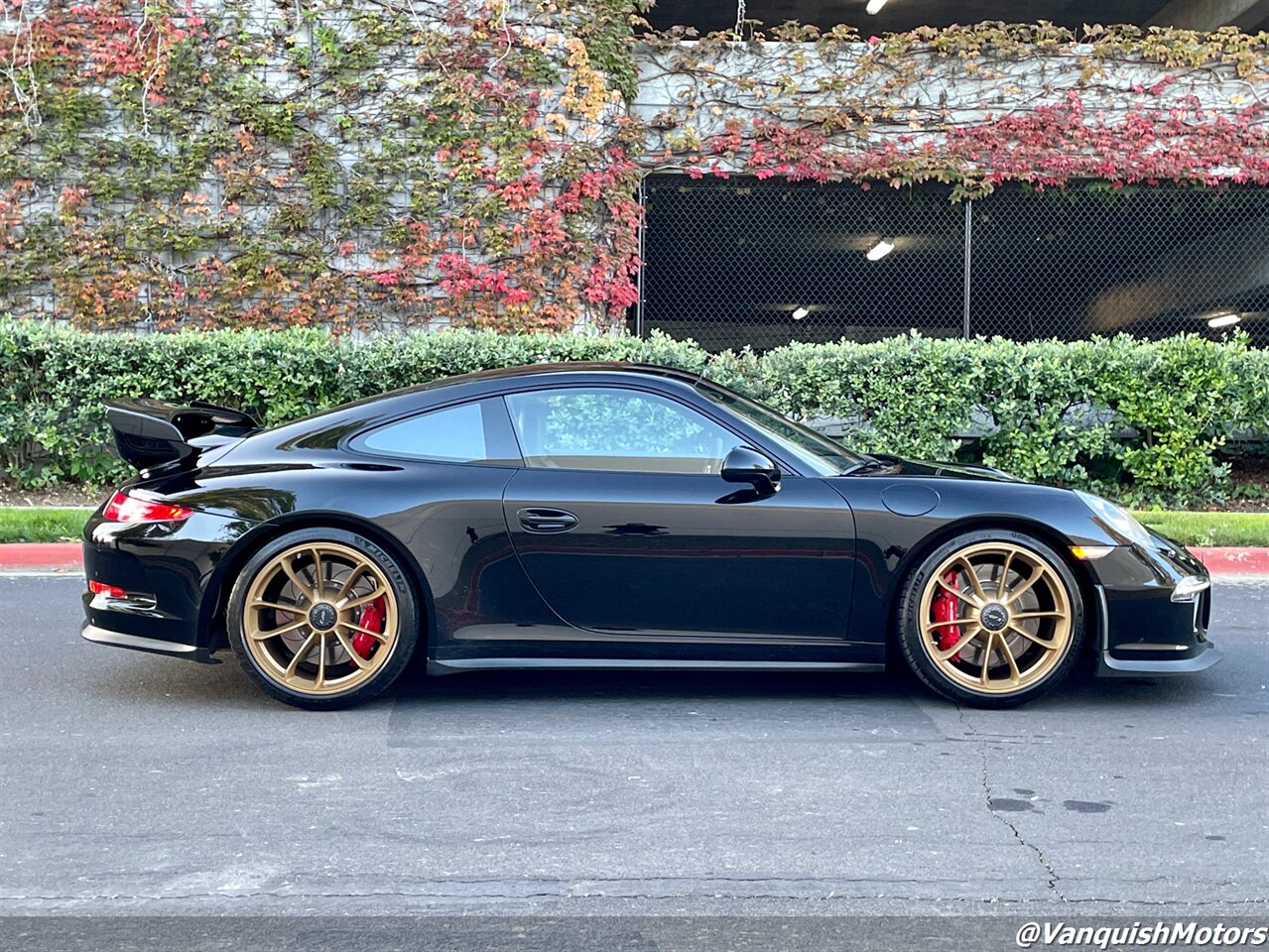 2015 Porsche 911 GT3 BLACK PDK   - Photo 2 - Concord, CA 94520