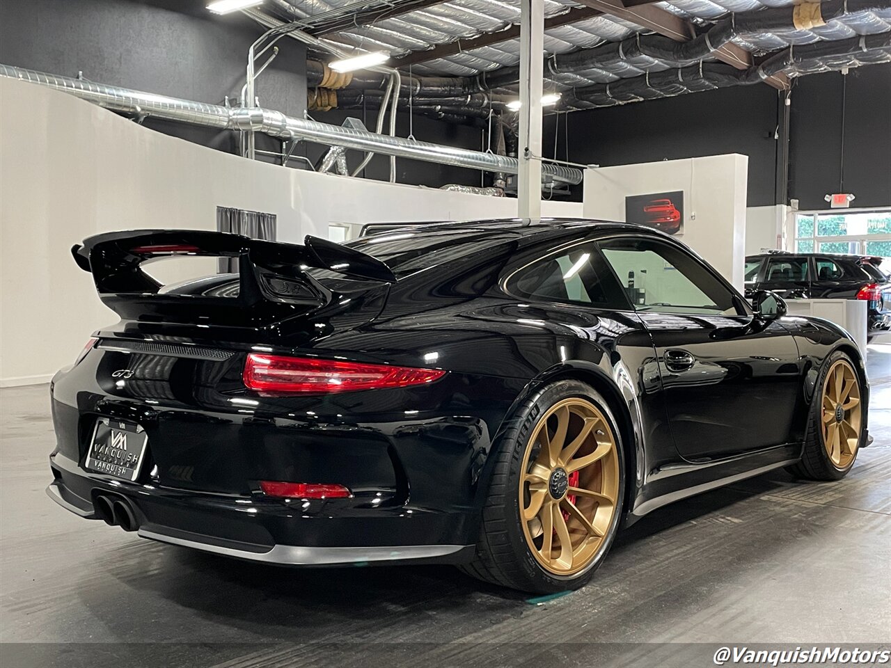 2015 Porsche 911 GT3 BLACK PDK   - Photo 39 - Concord, CA 94520