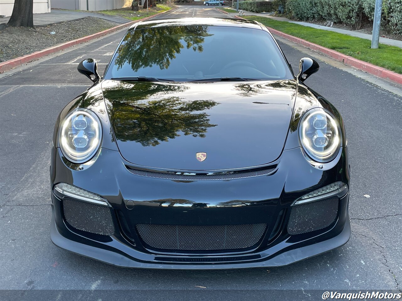 2015 Porsche 911 GT3 BLACK PDK   - Photo 5 - Concord, CA 94520