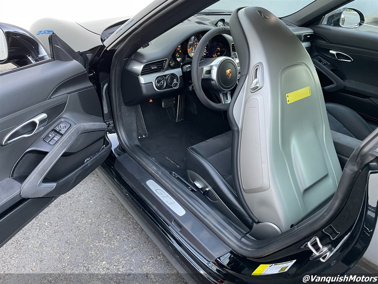 2015 Porsche 911 GT3 BLACK PDK   - Photo 25 - Concord, CA 94520