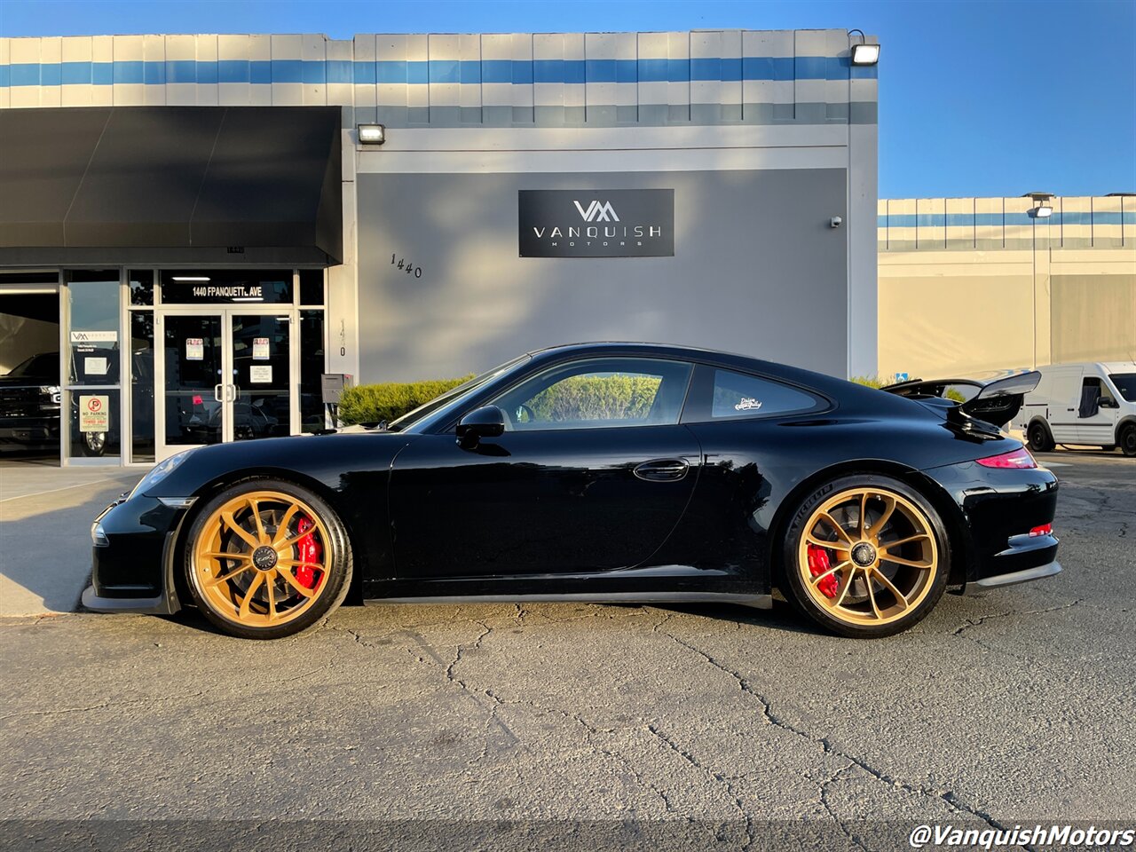 2015 Porsche 911 GT3 BLACK PDK   - Photo 42 - Concord, CA 94520