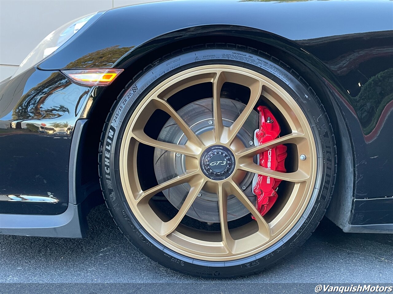 2015 Porsche 911 GT3 BLACK PDK   - Photo 46 - Concord, CA 94520