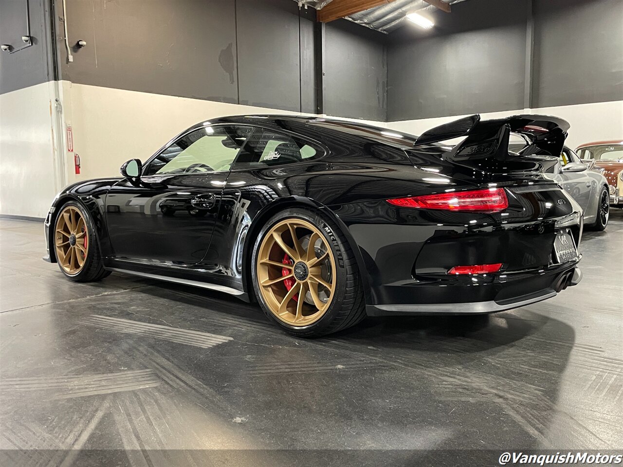 2015 Porsche 911 GT3 BLACK PDK   - Photo 11 - Concord, CA 94520