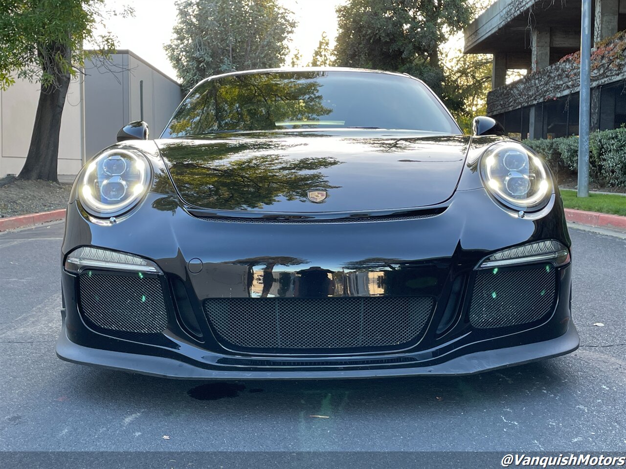 2015 Porsche 911 GT3 BLACK PDK   - Photo 52 - Concord, CA 94520