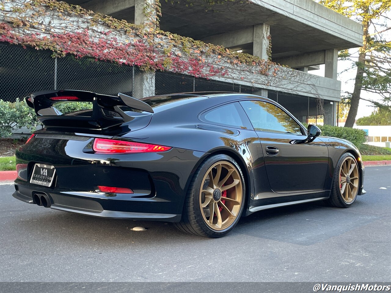 2015 Porsche 911 GT3 BLACK PDK   - Photo 9 - Concord, CA 94520