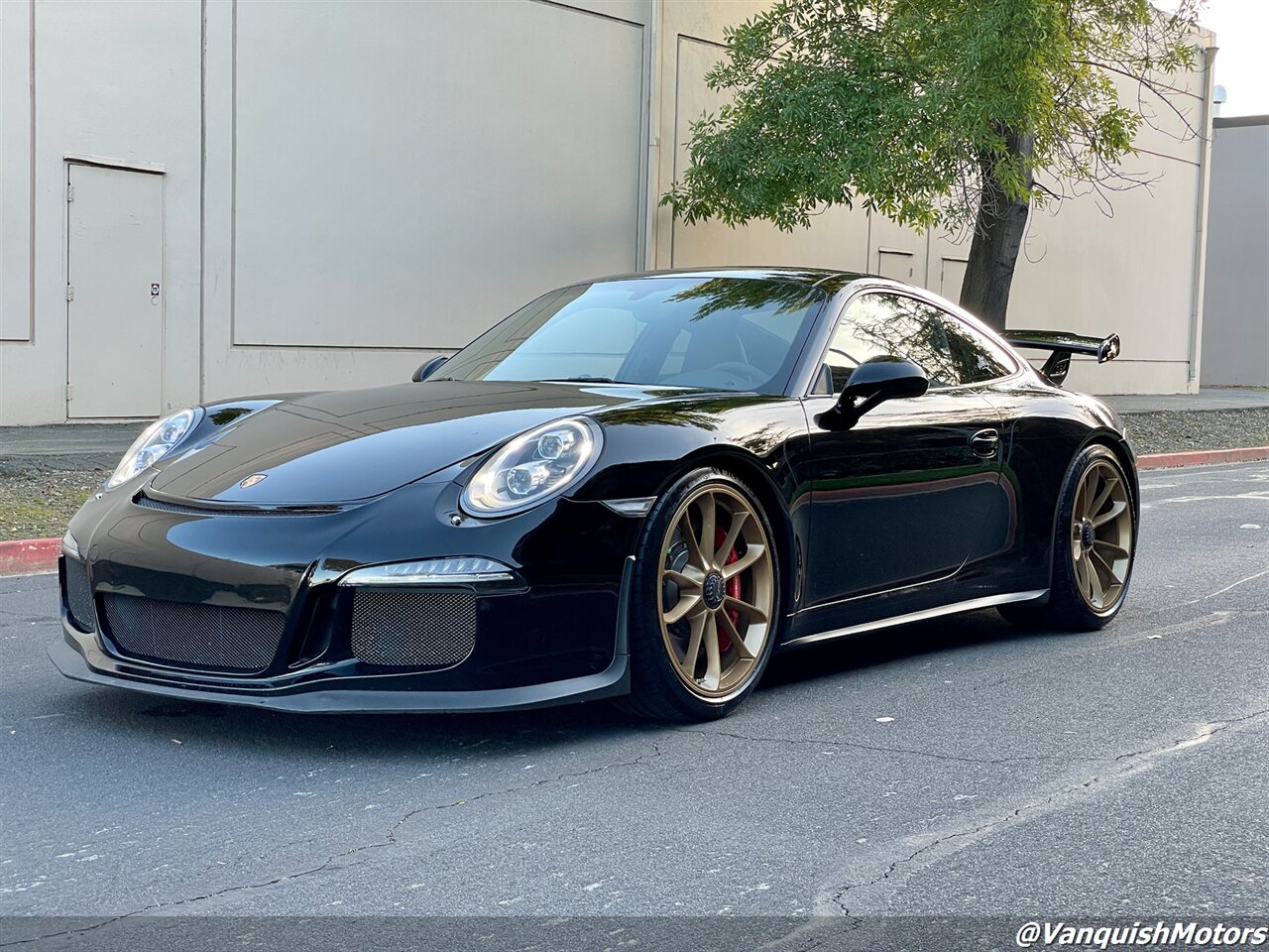 2015 Porsche 911 GT3 BLACK PDK   - Photo 6 - Concord, CA 94520