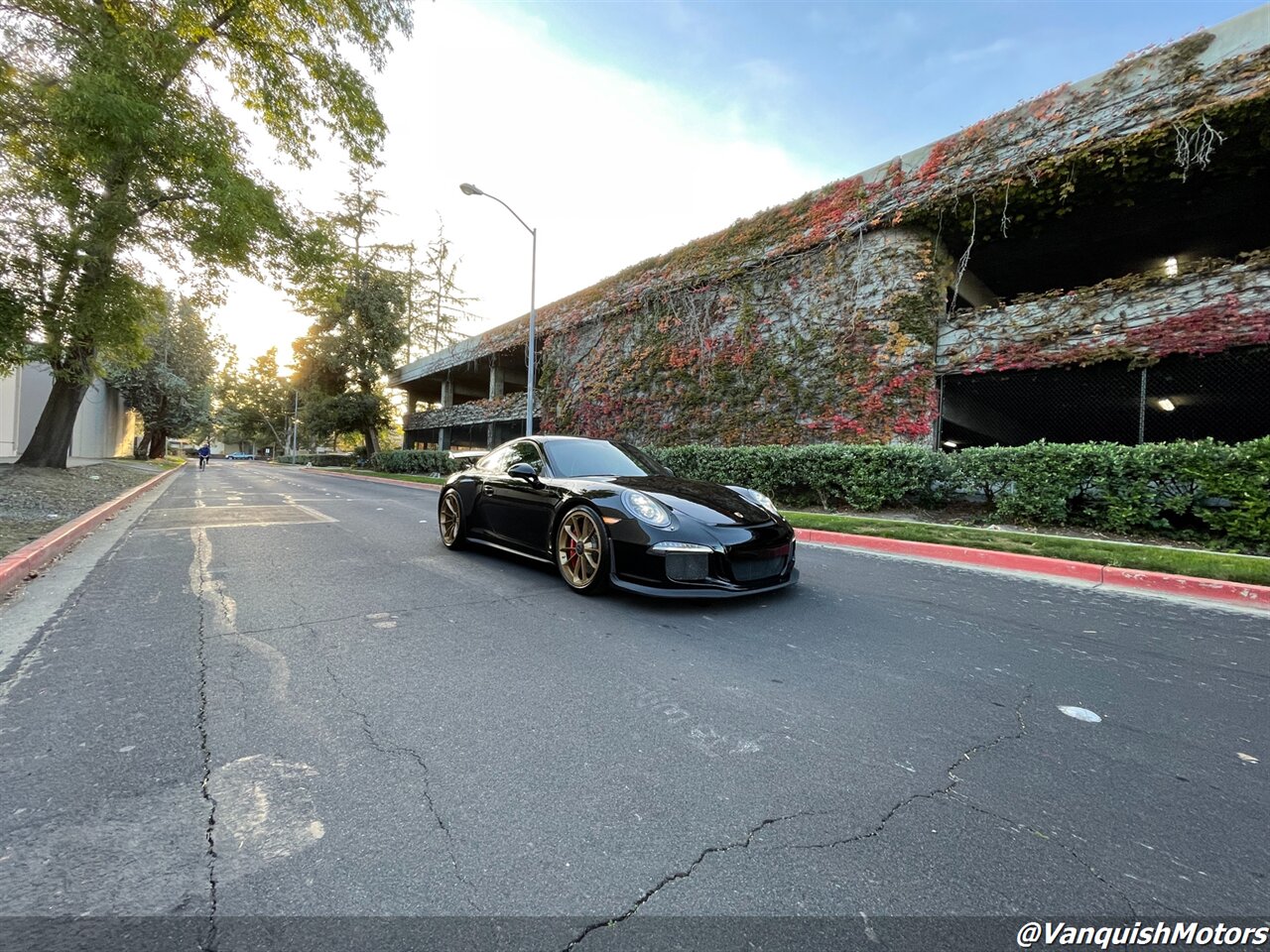 2015 Porsche 911 GT3 BLACK PDK   - Photo 49 - Concord, CA 94520