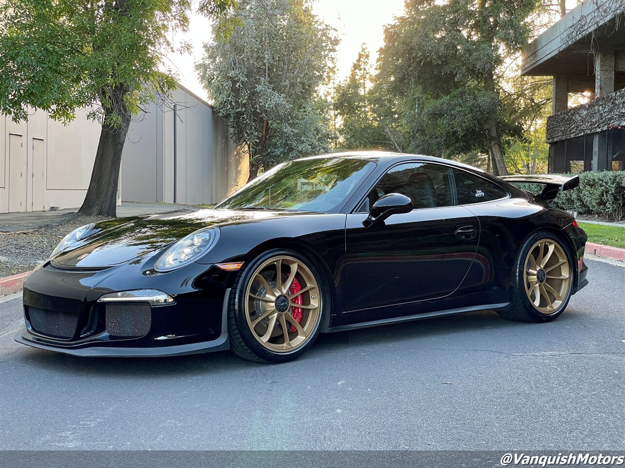 2015 Porsche 911 GT3 BLACK PDK   - Photo 1 - Concord, CA 94520