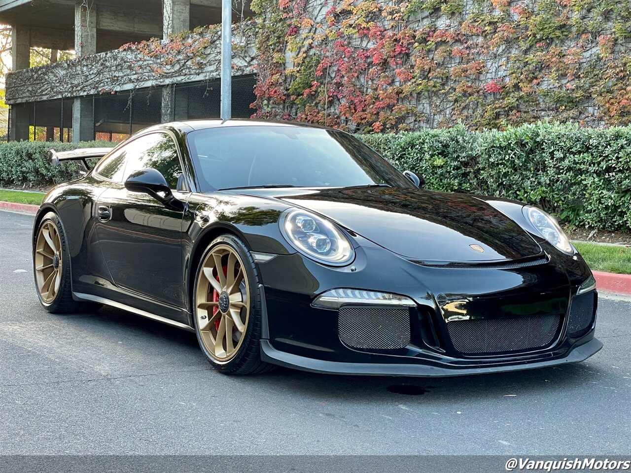 2015 Porsche 911 GT3 BLACK PDK   - Photo 4 - Concord, CA 94520